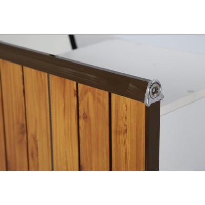 ELEKTRİKLİ ALÜMİNYUM RADYATÖR (KABLOSUZ ODA TERMOSTATLI)