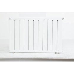 ELEKTRİKLİ ALÜMİNYUM RADYATÖR (KABLOSUZ ODA TERMOSTATLI)