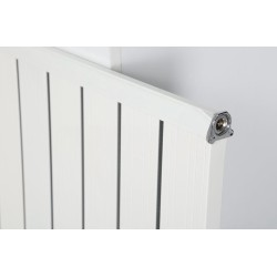 ELEKTRİKLİ ALÜMİNYUM RADYATÖR (KABLOSUZ ODA TERMOSTATLI)