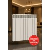 ELEKTRİKLİ DÖKÜM ALÜMİNYUM RADYATÖR (KABLOSUZ ODA TERMOSTATLI)
