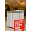 ELEKTRİKLİ DÖKÜM ALÜMİNYUM RADYATÖR (KABLOSUZ ODA TERMOSTATLI)