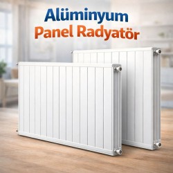 ALÜMİNYUM PANEL RADYATÖRLER