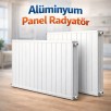 ALÜMİNYUM PANEL RADYATÖRLER