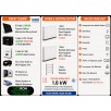 ŞEBEKE ELEKTRİĞİ DESTEKSİZ GES (HAZIR PAKET)-ISITMA & SOĞUTMA