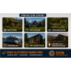 3 kW SOLAR ENERJİ SİSTEMİ (HAZIR PAKET)