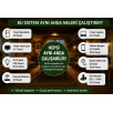 8 kW SOLAR ENERJİ SİSTEMİ (HAZIR PAKET)